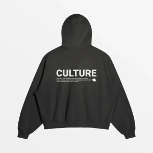 Hoodie Culture