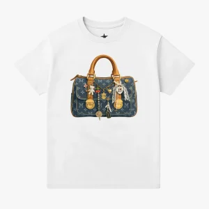 T-Shirt Desert Chrams Bag