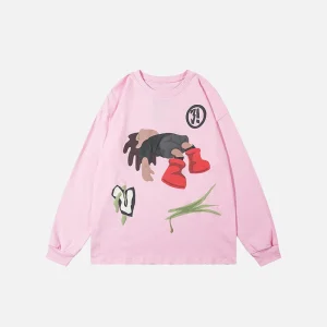 Sweat Ascending Graphic