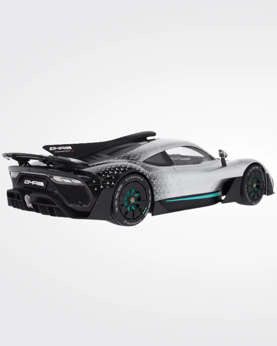 Mercedes-AMG ONE, C298 – Image 2