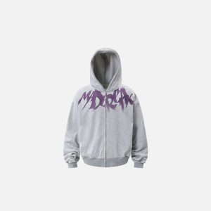 Zip Up Hoodie Dream Breaker