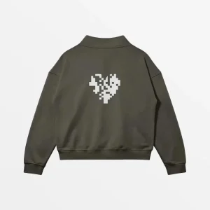 Half Zip Fleece Ganji