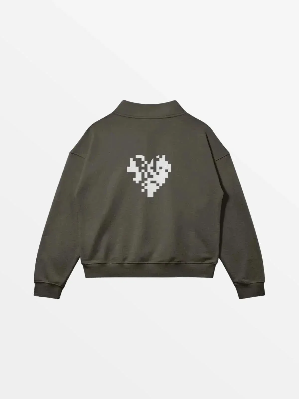 Half Zip Fleece Ganji