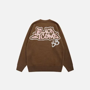 Sweat Spider Sweater