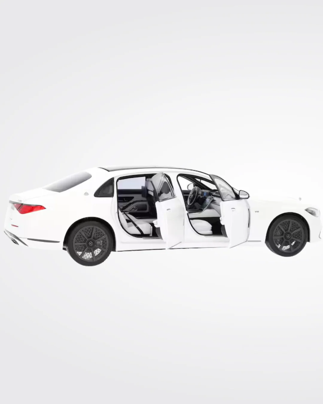 Mercedes-Maybach S 680 4MATIC, Night Series, X223 – Image 5