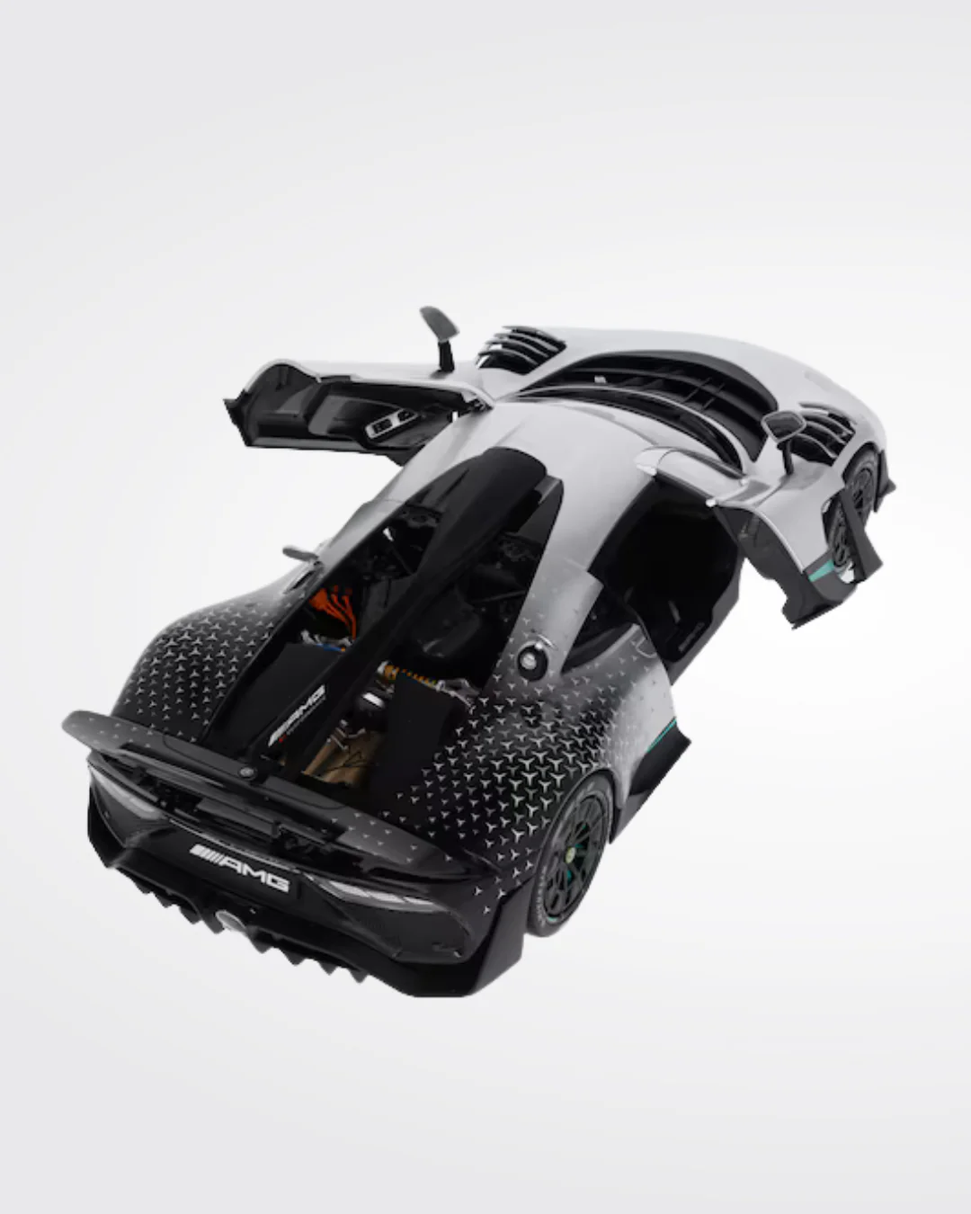 Mercedes-AMG ONE, C298 – Image 3