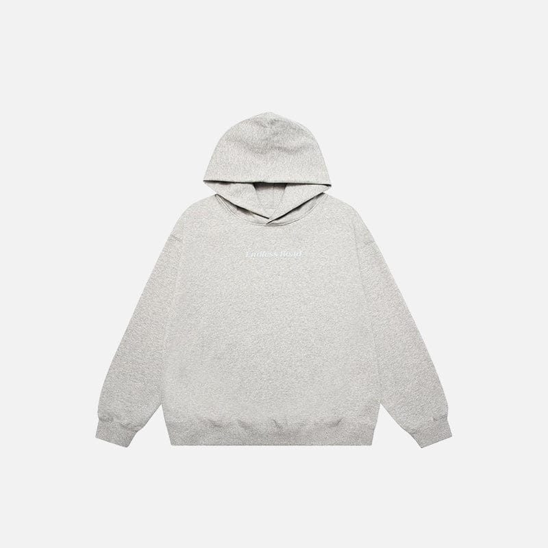 Hoodie Solid – Image 3