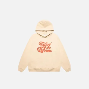 Hoodie Enjoy