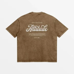 T-Shirt Attitude