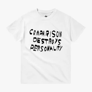 T-Shirt Destroy Comparison