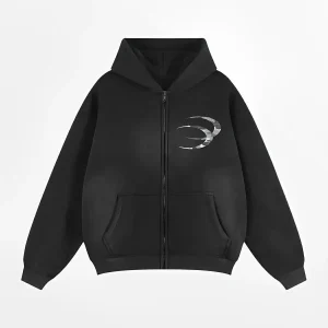 Zip Up Hoodie Sanderia