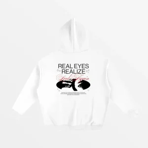 Hoodie Real Eyes
