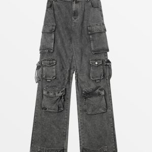 Denim Pant Wanmim
