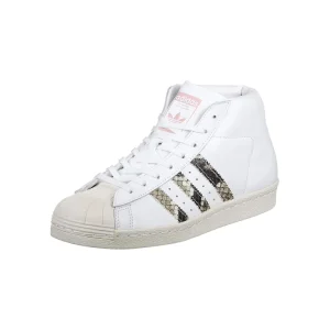 Adidas Promodel W - White/White/Off White