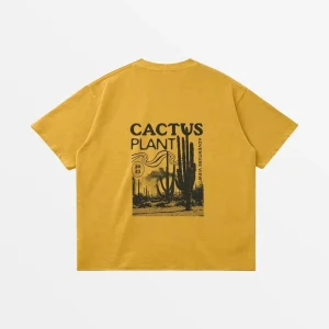 T-Shirt Cactus Plant