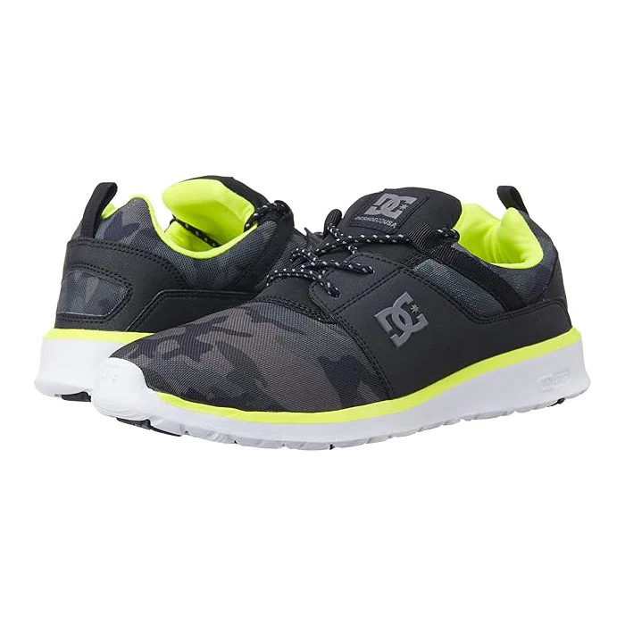 DC Shoes Heathrow SE Black Camo – Image 4