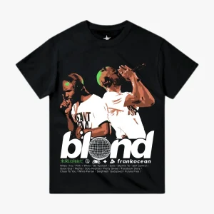 T-Shirt Blond Tour