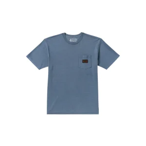 Volcom Workwear Certified Pocket SST - Blue Wash