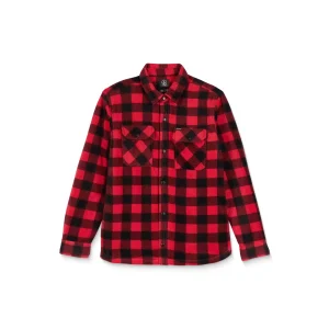 Volcom Bowered Fleece LS