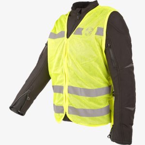 Gilet réfléchissant Jaune