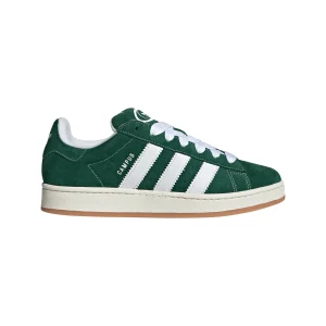 Adidas Campus 00S - Dark Green / Cloud White / Off White