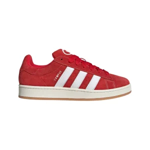 Adidas Campus 00S - Better Scarlet / Cloud White / Off White