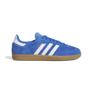 Adidas Samba ADV - Blue Bird/Ftwwht/Gold