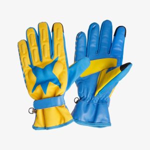 Gants Vibra Man – Agatha Ruiz de la Prada
