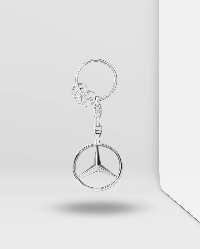 Porte-clés, Bruxelles