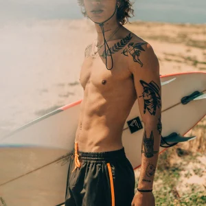 Maillot de bain Balina - Kaki Carbone