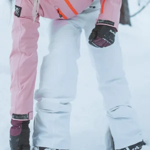 Pantalon de ski Bardo - Blanc