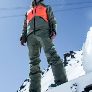 Pantalon de ski Bardo - Olive