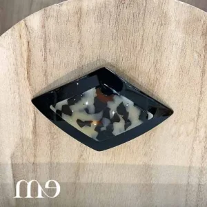 Barrette losange F Bramli