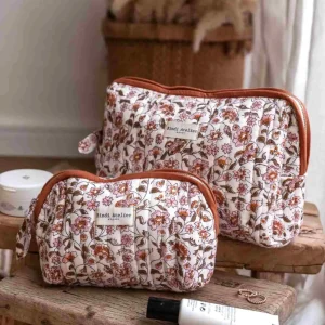 Trousses Beauté Bindi Atelier – Edel Ambre