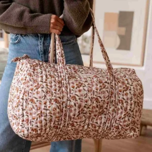 Sac Weekend Bindi Atelier – Edel Ambre