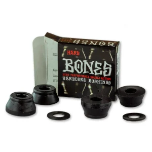 Bones HardCore Bushings Hard Black 91A