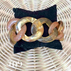 Bracelet maillon Albert F Bramli