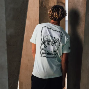 T-shirt Budy - Vert Clair