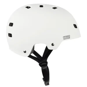 Bullet Deluxe Helmet White
