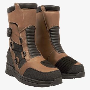 Botte de randonnée unisexe