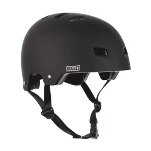 Bullet Helmet Matt Black