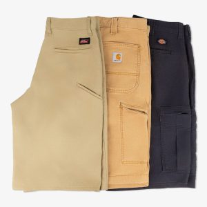 Box de 10 shorts Carhartt & Dickies - TAGZ Limited