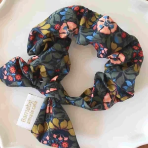 Chouchou liberty Barnabé aime le café