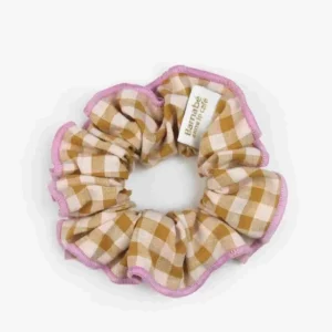 Chouchou vichy Barnabé aime le café