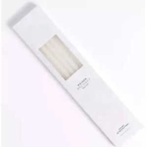 Bougie cierge x10 Hortense de Péchavy