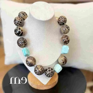 Collier Africa F Bramli