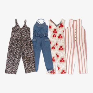 Lot de 30 combinaisons pour femme