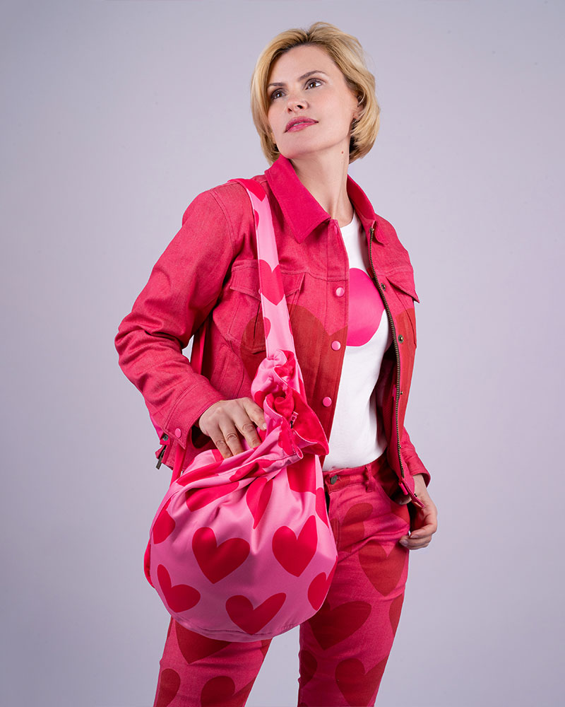 Sac à casque Cool Cover – Agatha Ruiz de la Prada – Image 4