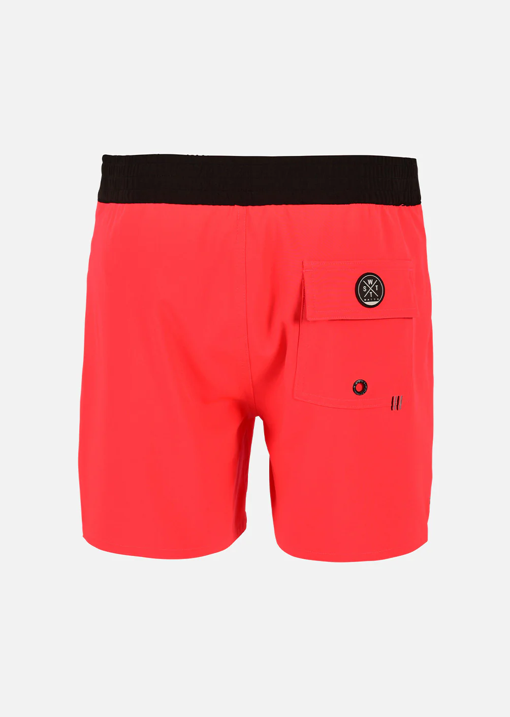 Maillot de bain Coolx - Rose Fluo et Noir – Image 6