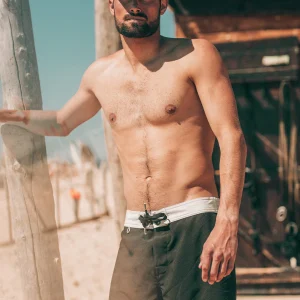 Maillot de bain Coolx - Noir Carbone